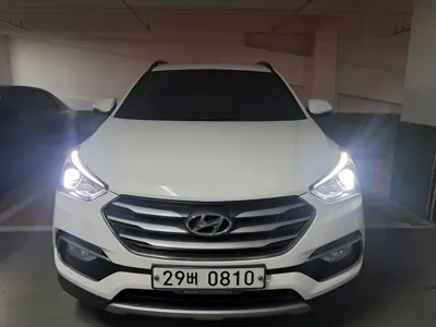 Hyundai Santafe · 2016 год