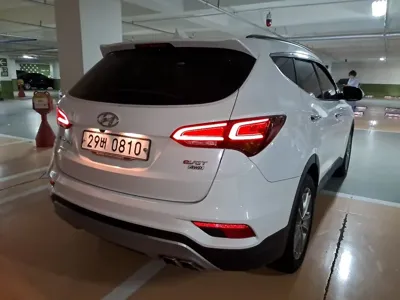 Hyundai Santafe 2016, 192829 км, за 6892.48 USD - фото 6