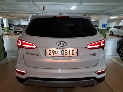 Hyundai Santafe 2016, 192829 км, за 6892.48 USD - фото 7