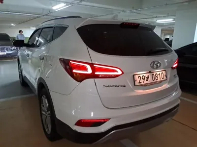 Hyundai Santafe 2016, 192829 км, за 6892.48 USD - фото 8