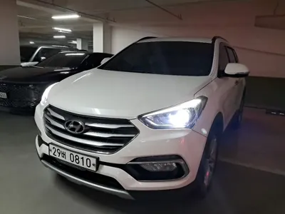 Hyundai Santafe 2016, 192829 км, за 6892.48 USD - фото 9