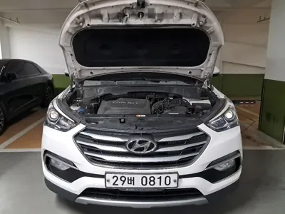 Hyundai Santafe 2016, 192829 км, за 6892.48 USD - фото 11