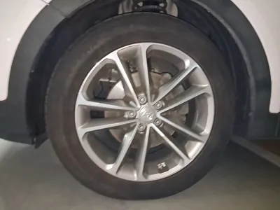Hyundai Santafe 2016, 192829 км, за 6892.48 USD - фото 16