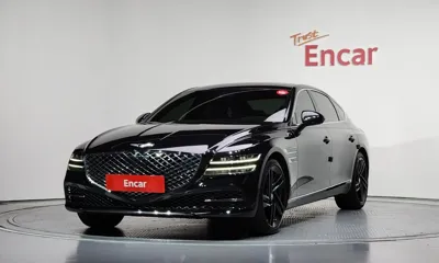 Genesis G80 · 2021 год