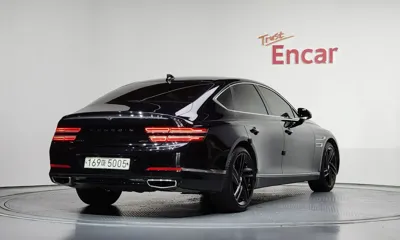 Genesis G80 2021, 85239 км, за 22687.37 USD