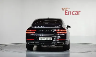 Genesis G80 2021, 85239 км, за 22687.37 USD