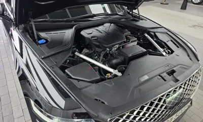 Genesis G80 2021, 85239 км, за 22687.37 USD - фото 6