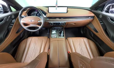 Genesis G80 2021, 85239 км, за 22687.37 USD - фото 7