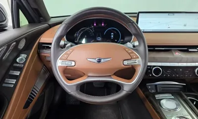 Genesis G80 2021, 85239 км, за 22687.37 USD - фото 13