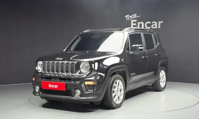 Jeep Renegade · 2020 год