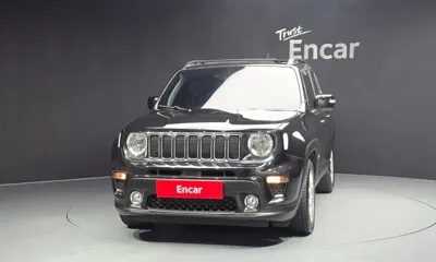 Jeep Renegade 2020, 63020 км, за 6314.13 USD