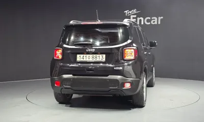 Jeep Renegade 2020, 63020 км, за 6314.13 USD