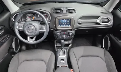 Jeep Renegade 2020, 63020 км, за 6314.13 USD - фото 7