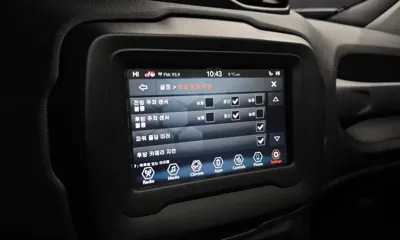 Jeep Renegade 2020, 63020 км, за 6314.13 USD - фото 16