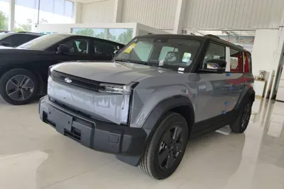 Chery Fengyun Fulwin X3 · 2025 год