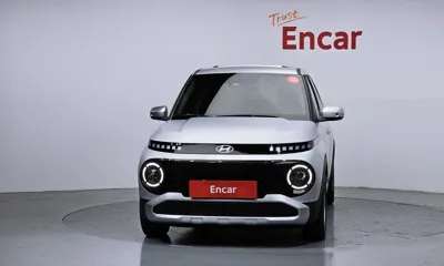 Hyundai Casper 2025, 14176 км, за 14463.3 USD
