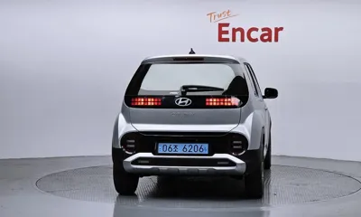 Hyundai Casper 2025, 14176 км, за 14463.3 USD