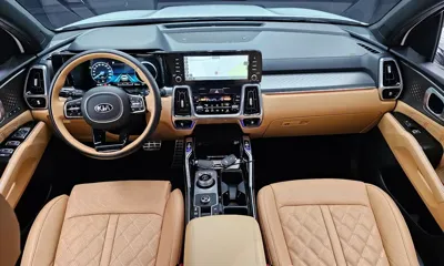 Kia Sorento 2021, 65389 км, за 20021.01 USD - фото 7