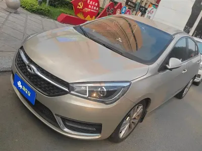 Chery Arrizo 5
