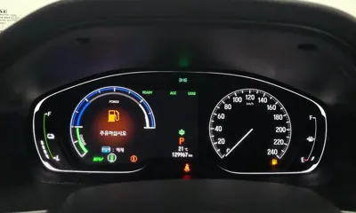 Honda Accord 2019, 129967 км, за 11324.67 USD - фото 8
