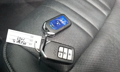 Honda Accord 2019, 129967 км, за 11324.67 USD - фото 28