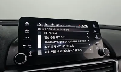 Honda Accord 2019, 129967 км, за 11324.67 USD - фото 31