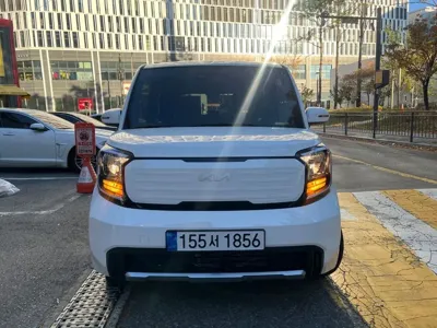 Kia Ray · 2025 год
