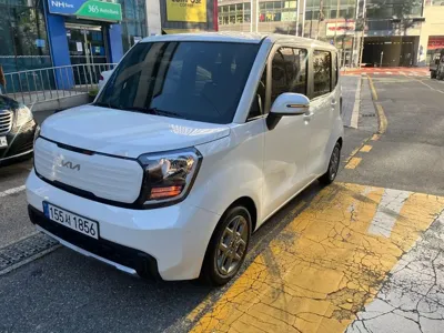 Kia Ray 2025, 1550 км, за 6879.35 USD
