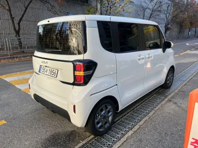 Kia Ray 2025, 1550 км, за 6879.35 USD