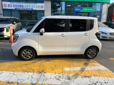 Kia Ray 2025, 1550 км, за 6879.35 USD