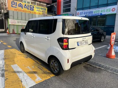 Kia Ray 2025, 1550 км, за 6879.35 USD