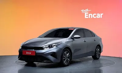 Kia K3 · 2022 год