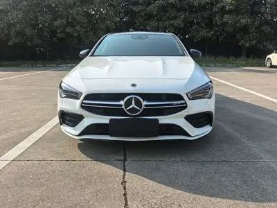 Mercedes-Benz CLA AMG 2023, 50000 км, за 27962.46 USD