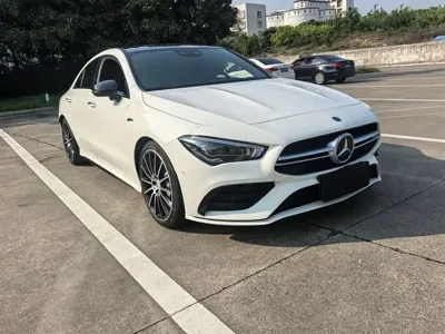Mercedes-Benz CLA AMG 2023, 50000 км, за 27962.46 USD
