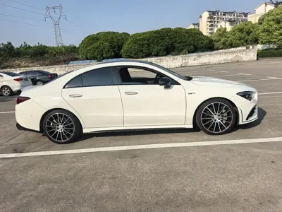 Mercedes-Benz CLA AMG 2023, 50000 км, за 27962.46 USD