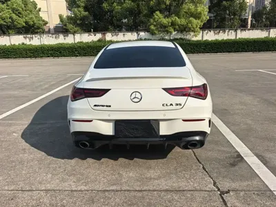 Mercedes-Benz CLA AMG 2023, 50000 км, за 27962.46 USD - фото 6