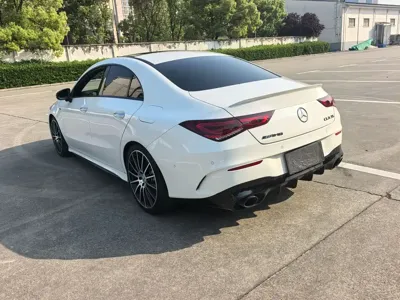 Mercedes-Benz CLA AMG 2023, 50000 км, за 27962.46 USD - фото 7