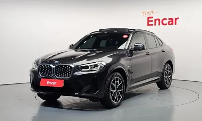 BMW X4 · 2022 год