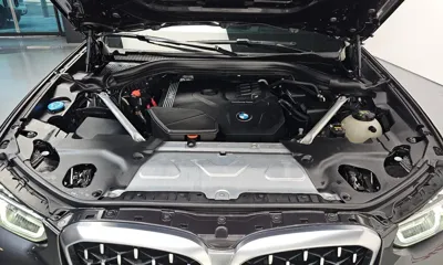 BMW X4 2022, 47028 км, за 31377.18 USD - фото 6