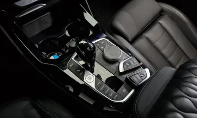 BMW X4 2022, 47028 км, за 31377.18 USD - фото 9