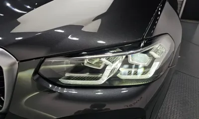 BMW X4 2022, 47028 км, за 31377.18 USD - фото 22