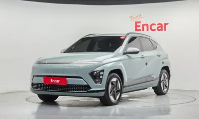 Hyundai Kona · 2026 год