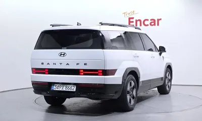 Hyundai Santafe 2024, 31892 км, за 25937.71 USD - фото 2