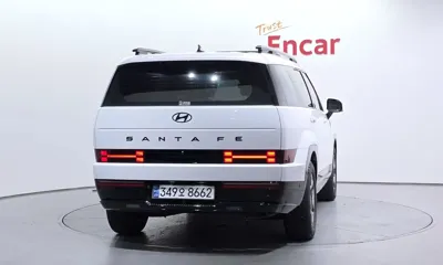 Hyundai Santafe 2024, 31892 км, за 25937.71 USD - фото 4