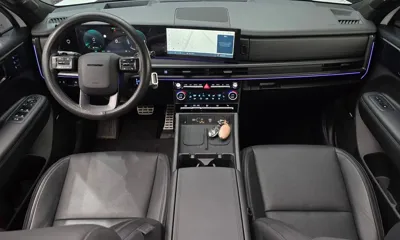 Hyundai Santafe 2024, 31892 км, за 25937.71 USD - фото 7