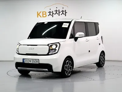 Kia Ray · 2023 год