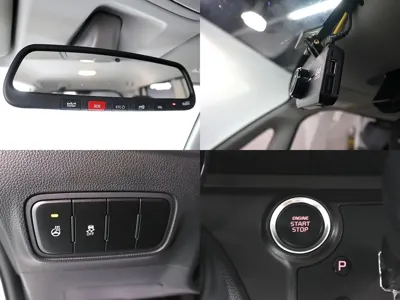 Kia Ray 2023, 67438 км, за 9702.41 USD - фото 20