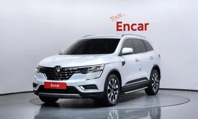 Renault-KoreaSamsung QM6 · 2017 год