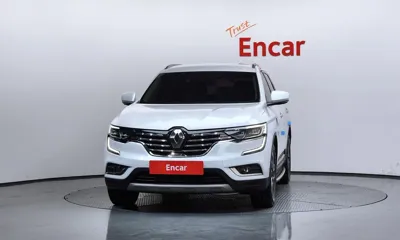 Renault-KoreaSamsung QM6 2017, 103863 км, за 5901.27 USD