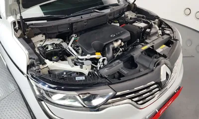 Renault-KoreaSamsung QM6 2017, 103863 км, за 5901.27 USD - фото 6